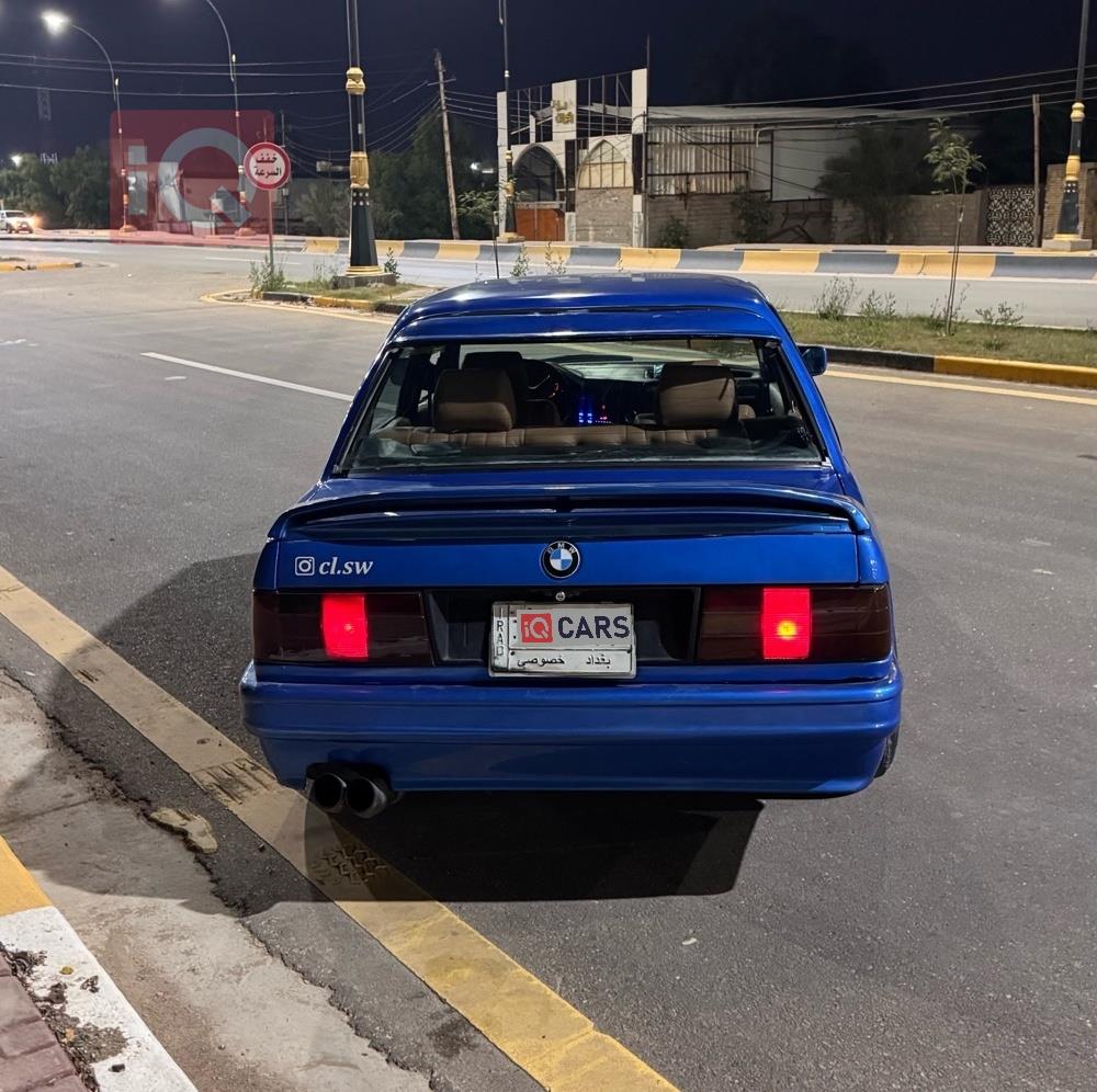 بي ام دبليو الفئة 3